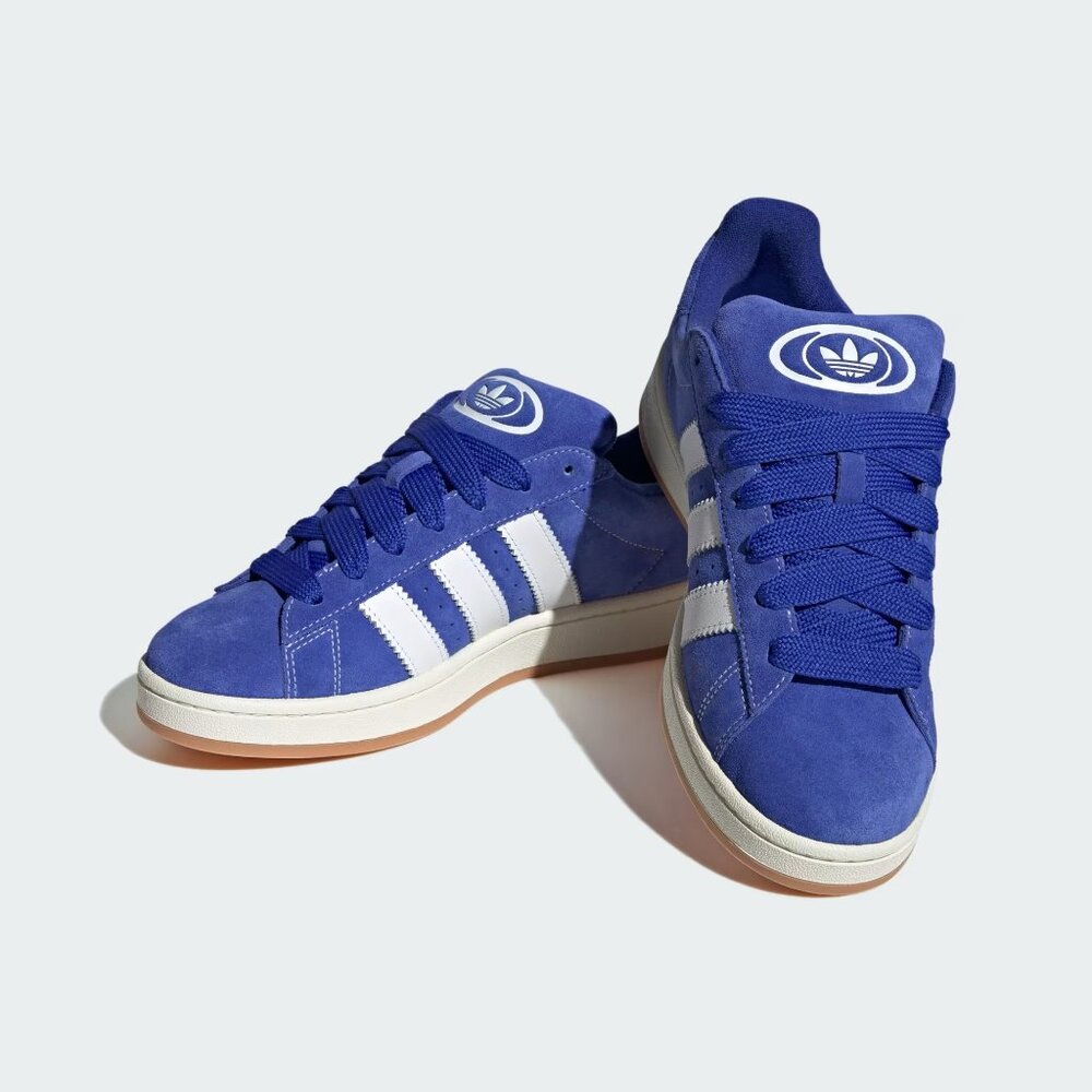 Adidas Originals Men's Blue White Campus 00s Fashion Sneakers Shoes H03471